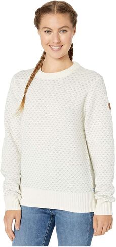 Fjällräven Övik Nordic Sweater in Saudi Arabia