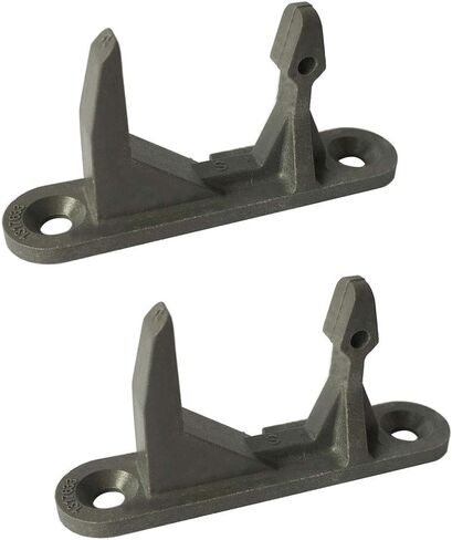 LONYE 131763302 Washer Door Striker Replacement for Frigidaire Electrolux Washer 131763340 134456602 134456640 AP4508273 PS2378364(Pack of 2) in Saudi Arabia