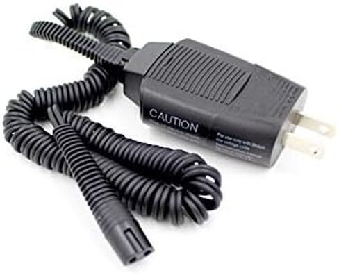 12V 5497 Charger Cord for Braun Model 190 1775 2675 2775 2776 2778 2838 2864 2865 2866 in Kuwait