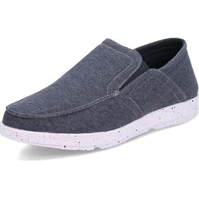 Island Surf Men's Company, Laguna Slip-On Navy 8 M in Kuwait