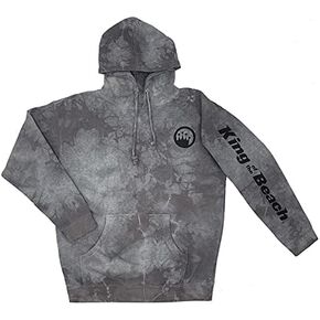 Miramar KING OF THE BEACH Tie Dye Hoodie in Saudi Arabia