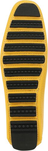 Amali Cola - Driving Moccasins for Men – Mens Slip On Loafers, Moccasins, Slip-on Dress Shoes - Driving Loafers with Matching Color Bit in Kuwait