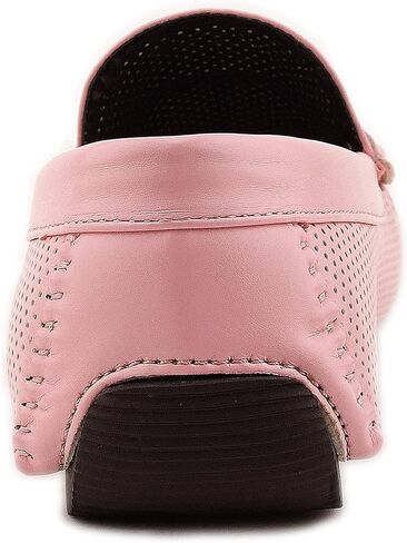 Amali Cola - Driving Moccasins for Men – Mens Slip On Loafers, Moccasins, Slip-on Dress Shoes - Driving Loafers with Matching Color Bit in Kuwait