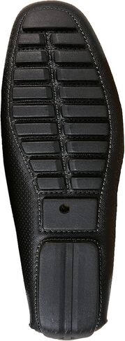 Amali Cola - Driving Moccasins for Men – Mens Slip On Loafers, Moccasins, Slip-on Dress Shoes - Driving Loafers with Matching Color Bit in Kuwait