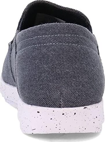 شركة Island Surf للرجال، حذاء Laguna Slip-On Navy 8 M in Kuwait