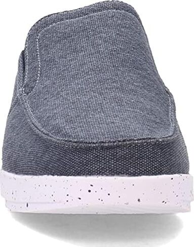 شركة Island Surf للرجال، حذاء Laguna Slip-On Navy 8 M in Kuwait