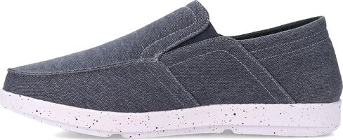 شركة Island Surf للرجال، حذاء Laguna Slip-On Navy 8 M in Kuwait