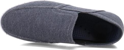 شركة Island Surf للرجال، حذاء Laguna Slip-On Navy 8 M in Kuwait