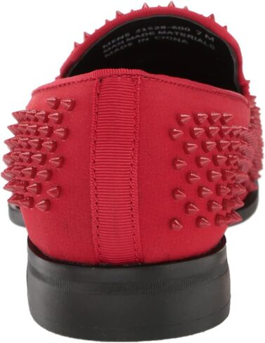 STACY ADAMS Men's Sabre Velour Slip on Loafer in Kuwait