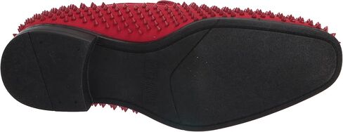 STACY ADAMS Men's Sabre Velour Slip on Loafer in Kuwait