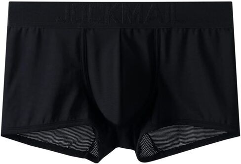 Men Underwear Boxer Briefs Mid Rise Mens Boxers Briefs Colorful Men Boxers Sport Underwear Men Underwear Boxers in Saudi Arabia