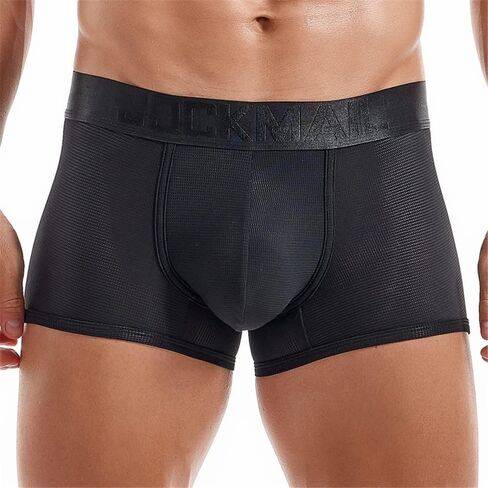 Men Underwear Boxer Briefs Mid Rise Mens Boxers Briefs Colorful Men Boxers Sport Underwear Men Underwear Boxers in Saudi Arabia