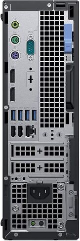 Dell Optiplex 7060 SFF Business Desktop i5-8500 UP to 4.10GHz 16GB DDR4 New 512GB NVMe M.2 SSD Wireless Keyboard Mouse Built in WiFi BT Dual Monitor Support Win10 Pro (Renewed) in Saudi Arabia