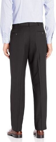 Palm Beach Men's Expander Pleat Dress Pant in Saudi Arabia
