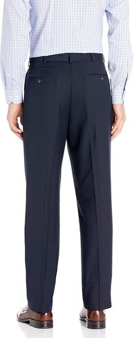 Palm Beach Men's Expander Pleat Dress Pant in Saudi Arabia