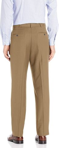 Palm Beach Men's Expander Pleat Dress Pant in Saudi Arabia