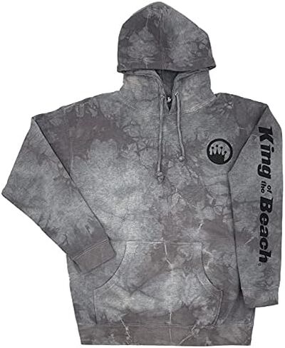 Miramar KING OF THE BEACH Tie Dye Hoodie in Saudi Arabia