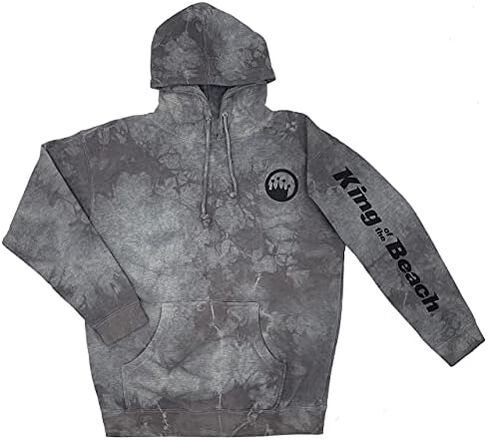 Miramar KING OF THE BEACH Tie Dye Hoodie in Saudi Arabia