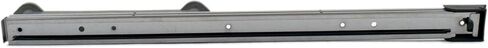 Whirlpool W10913628 Dishwasher Third Level Dishrack Slide Rail, Left Genuine Original Equipment Manufacturer (OEM) Part in Saudi Arabia