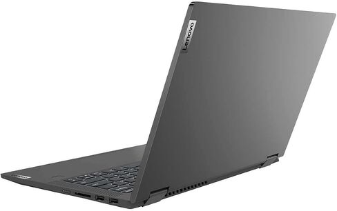 2022 New Flagship Lenovo Premium Flex 14 Convertible Laptop: 14" FHD IPS Touchscreen, Dynamic 8-Core AMD Ryzen 7 5700U, 16GB RAM, 1TB SSD, WiFi-6, HDMI, USB-C, Backlit-KYB, FP-Reader, Win11, T.F in Kuwait