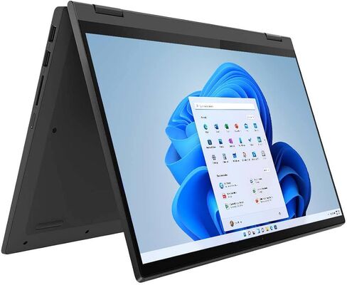 2022 New Flagship Lenovo Premium Flex 14 Convertible Laptop: 14" FHD IPS Touchscreen, Dynamic 8-Core AMD Ryzen 7 5700U, 16GB RAM, 1TB SSD, WiFi-6, HDMI, USB-C, Backlit-KYB, FP-Reader, Win11, T.F in Kuwait
