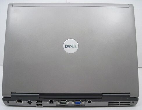 كمبيوتر محمول Dell Latitude D531 مزود بوحدة معالجة مركزية ثنائية النواة بسرعة 1.8 جيجا هرتز، وذاكرة وصول عشوائي سعتها 2 جيجا بايت، ومحرك أقراص ثابت سعة 80 جيجا بايت، ومحرك أقراص DVD/CDRW الضوئي، وواي فاي مدمج، ونظام التشغيل Windows Vista Business in Saudi Arabia