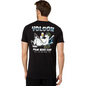 تي شيرت Volcom Polar Stoney بأكمام قصيرة in Kuwait