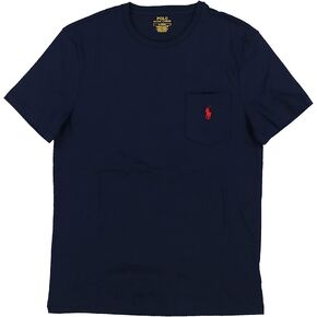 تي شيرت Polo Ralph Lauren للرجال ذو المقاس النحيف المخصص للجيب in Kuwait