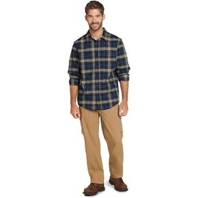 Jockey Men's Lifestyle Outdoors Cargo Pant, Buffalo, 36X30 in Kuwait