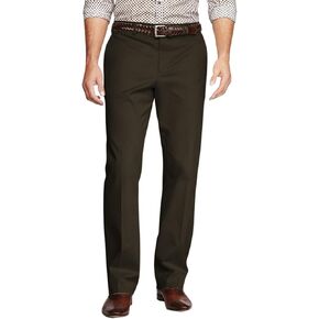 Match Men's Straight-Fit Work Wear Casual Pants #8104
