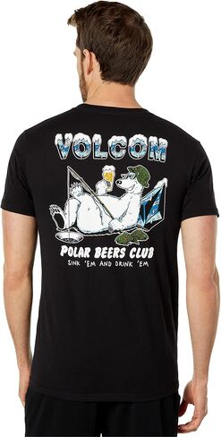 تي شيرت Volcom Polar Stoney بأكمام قصيرة in Kuwait