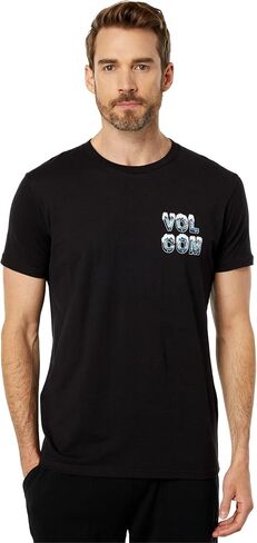 تي شيرت Volcom Polar Stoney بأكمام قصيرة in Kuwait