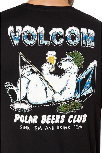 تي شيرت Volcom Polar Stoney بأكمام قصيرة in Kuwait