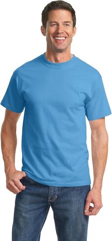 Port & Company Tall 100% Cotton Essential Tshirt PC61T in Kuwait