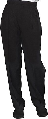 NEIL ALLYN Man's Pleated Front, Adjustable Waist, Tuxedo Pants in Kuwait