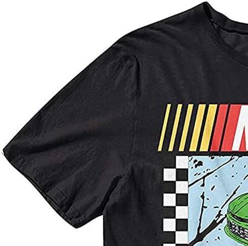 تي شيرت ناسكار فينتاج دايتونا 500 للسباق للرجال in Kuwait