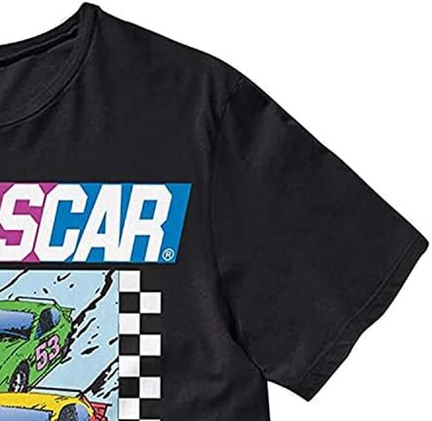 تي شيرت ناسكار فينتاج دايتونا 500 للسباق للرجال in Kuwait