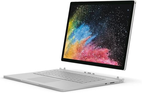 نوت بوك مايكروسوفت سيرفس بوك 2 15 شاشة لمس LCD 2 في 1 - انتل كور I7 (الجيل الثامن) I7-8650u Qua in Saudi Arabia