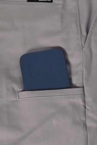 URBANJ Men's Slim-Fit 10.5" Inseam Lightweight Comfort Stretch Chino Shorts in Saudi Arabia