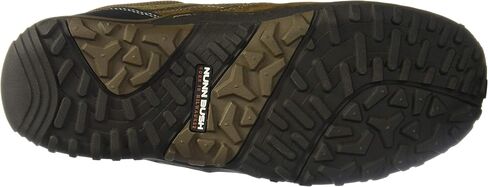 Nunn Bush mens Quest Bicycle Toe Rugged Casual Oxford , Tan , 10.5 in Saudi Arabia