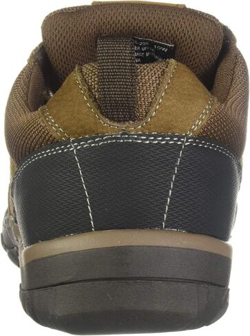 Nunn Bush mens Quest Bicycle Toe Rugged Casual Oxford , Tan , 10.5 in Saudi Arabia