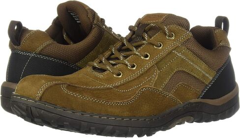 Nunn Bush mens Quest Bicycle Toe Rugged Casual Oxford , Tan , 10.5 in Saudi Arabia