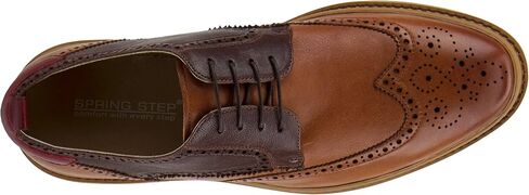 Spring Step Men's Maximus Lace-Up Shoe in Kuwait