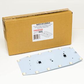 Premier Component Parts WR55X32696 for GE Refrigerator LED Light Board (WR55X25586) in Saudi Arabia