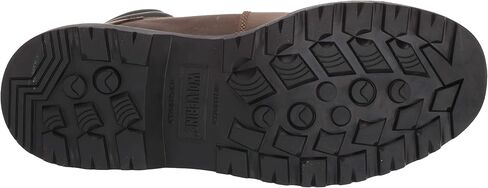 WOLVERINE Men's Roughneck Epx Steel-Toe 6" Work Boot Industrial in Saudi Arabia