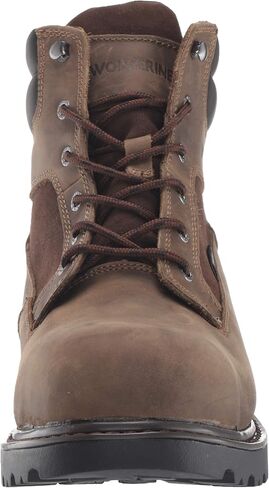 WOLVERINE Men's Roughneck Epx Steel-Toe 6" Work Boot Industrial in Saudi Arabia