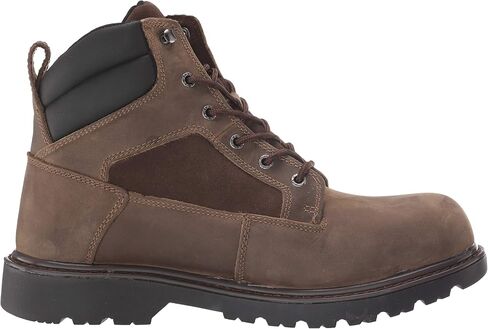 WOLVERINE Men's Roughneck Epx Steel-Toe 6" Work Boot Industrial in Saudi Arabia