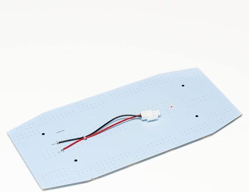 Premier Component Parts WR55X32696 for GE Refrigerator LED Light Board (WR55X25586) in Saudi Arabia