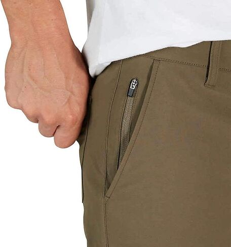 Weatherproof Vintage Mens Expedition Pant (Mushroom, 32 X 30) in Saudi Arabia