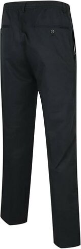 DIGITALSPOT Mens Elasticated Rugbi Trousers Adults Full Length Workwear Casual Smart Pants in Saudi Arabia